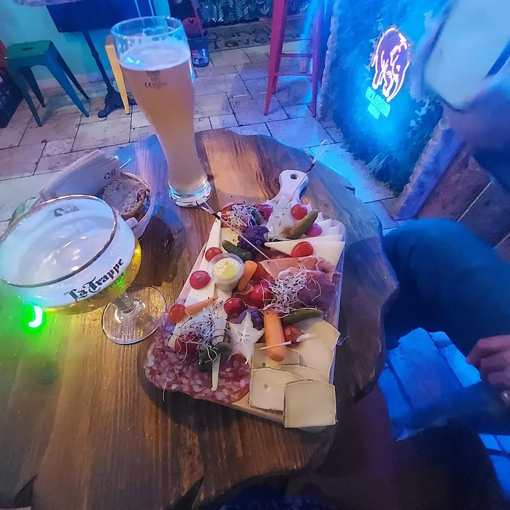 Menu_Jungle Taverne_Carcassonne_image_6