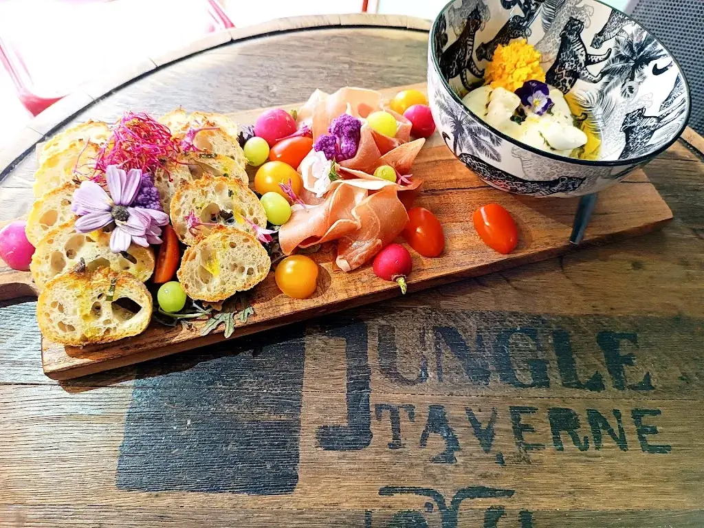 Menu_Jungle Taverne_Carcassonne_image_9