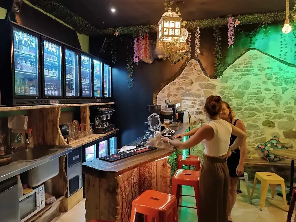 Jungle Taverne restaurant in Carcassonne