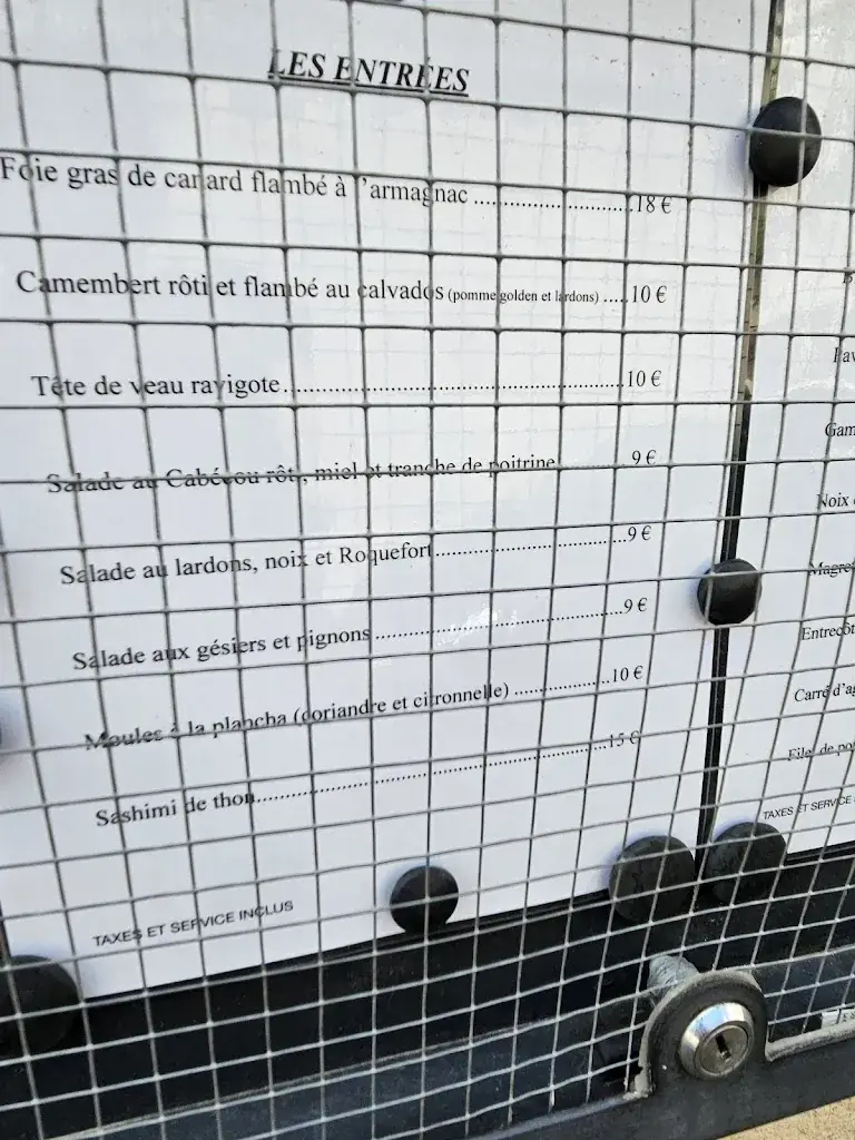 Menu_Chez David_Castelnaudary_image_3