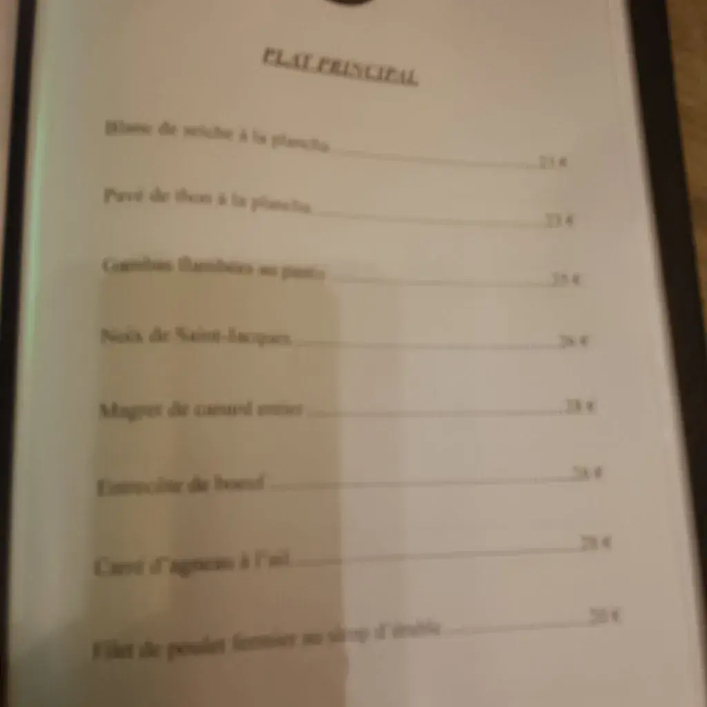 Menu_Chez David_Castelnaudary_image_4