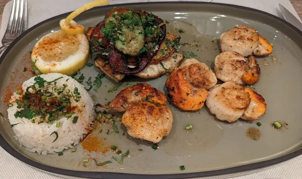 Lauren Sterling_Chez David_Castelnaudary_review