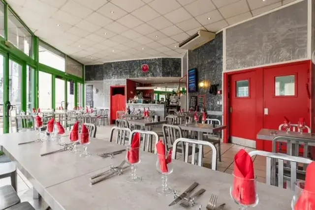 LECHALOTE restaurant in Livron-sur-Drôme