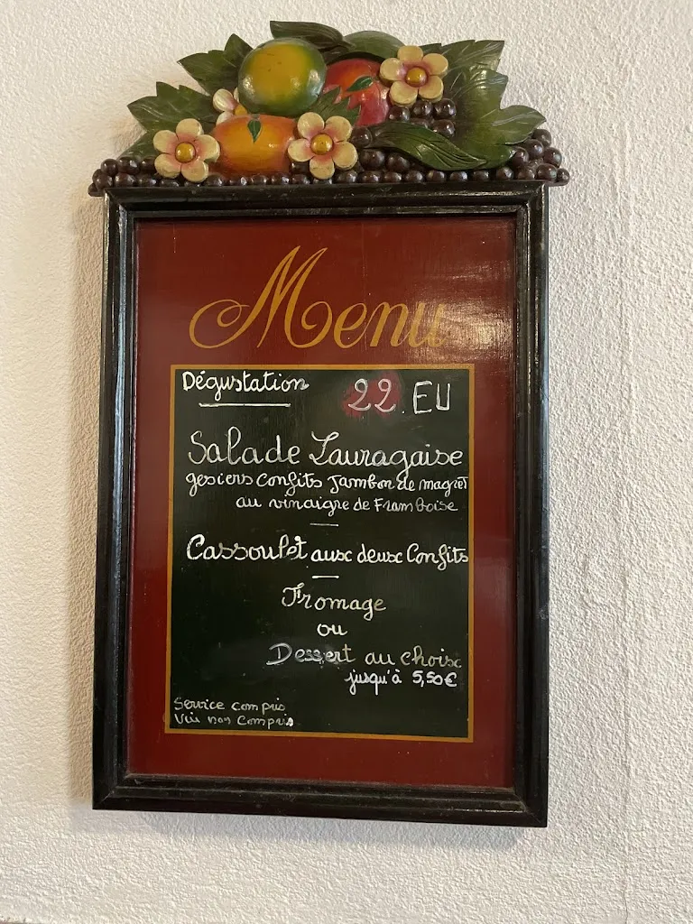 Menu_Au Petit Gazouillis_Castelnaudary_image_1