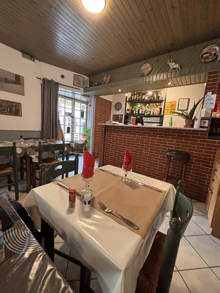 Au Petit Gazouillis restaurant in Castelnaudary