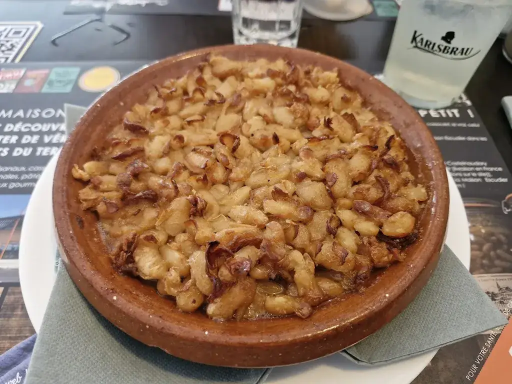 Gaëlle SERVEL_Le Ptit Moka Benoit_Castelnaudary_review