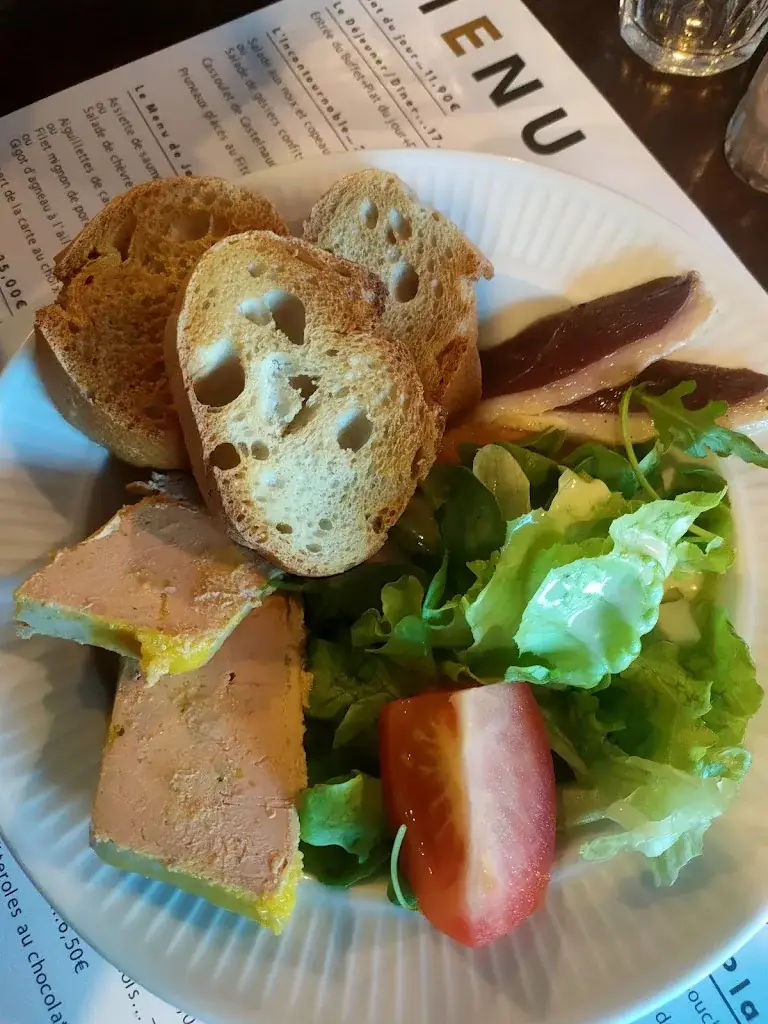 Menu_Restaurant Chez Marty_Castelnaudary_image_9