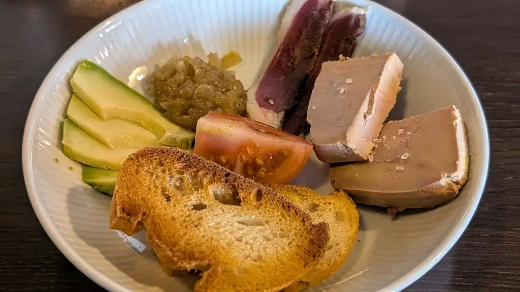 Ryan Smith_Restaurant Chez Marty_Castelnaudary_review