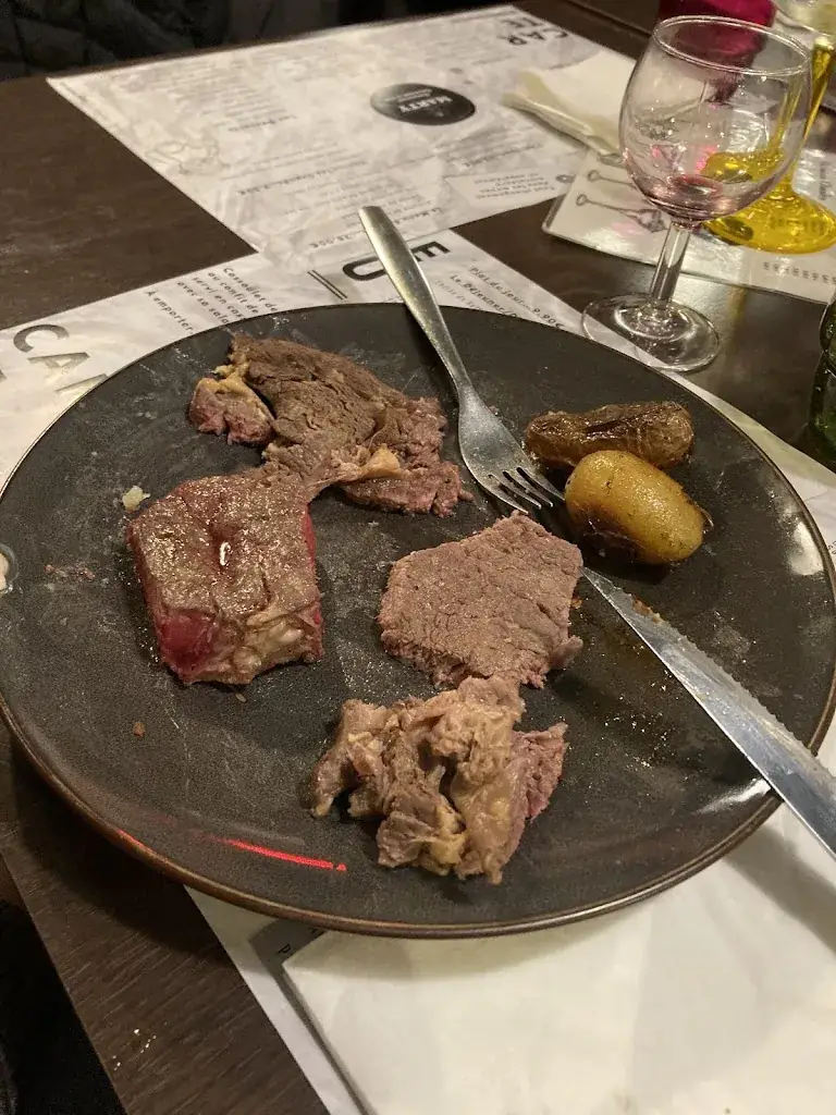 Antonio Fernández_Restaurant Chez Marty_Castelnaudary_review