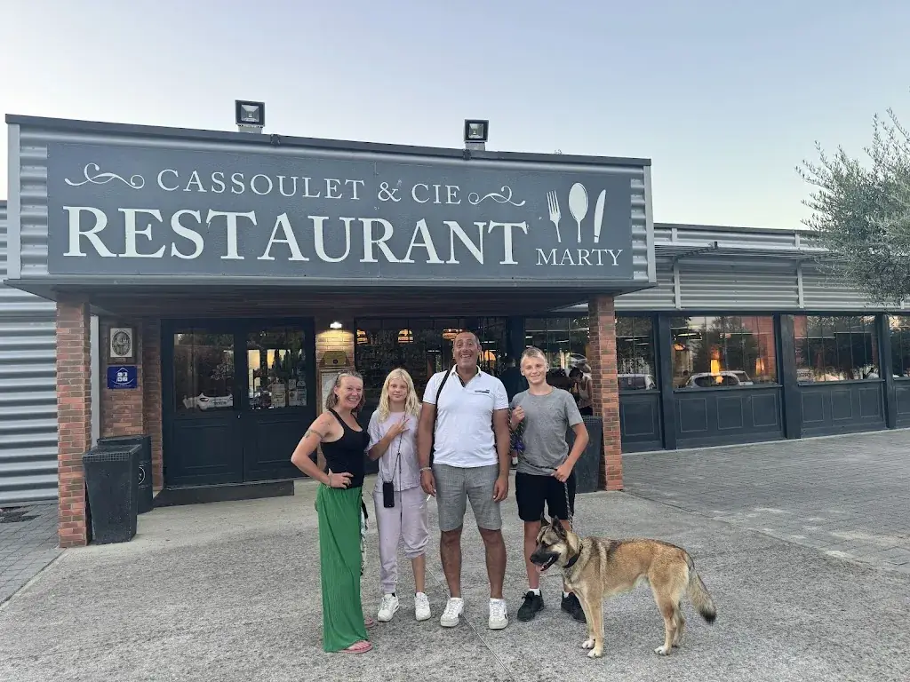 Restaurant Chez Marty_Castelnaudary_slider_image_1