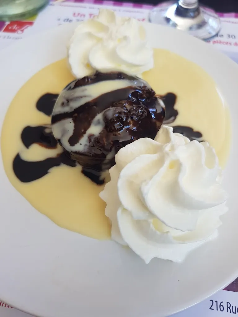 Menu_Restaurant traditionnel à Castelnaudary - Les Délices D'esmeralda_Castelnaudary_immagine_7