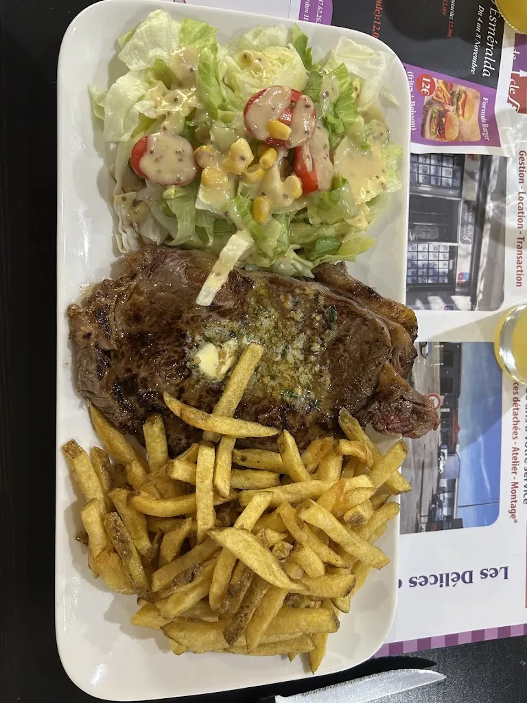 Florence Gieules_Restaurant traditionnel à Castelnaudary - Les Délices D'esmeralda_Castelnaudary_recensione