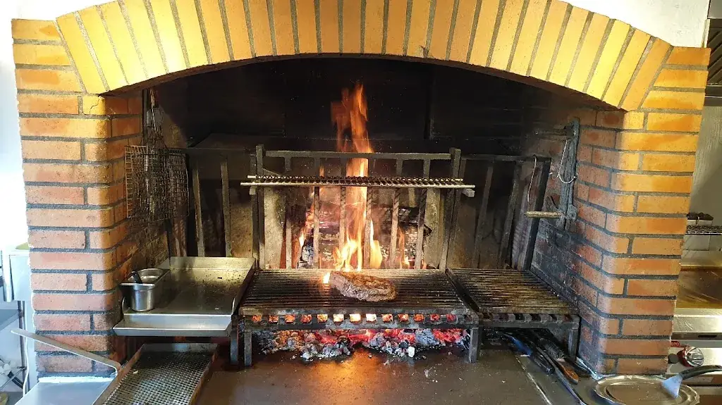 Le Moulin Vert restaurant in Castelnaudary