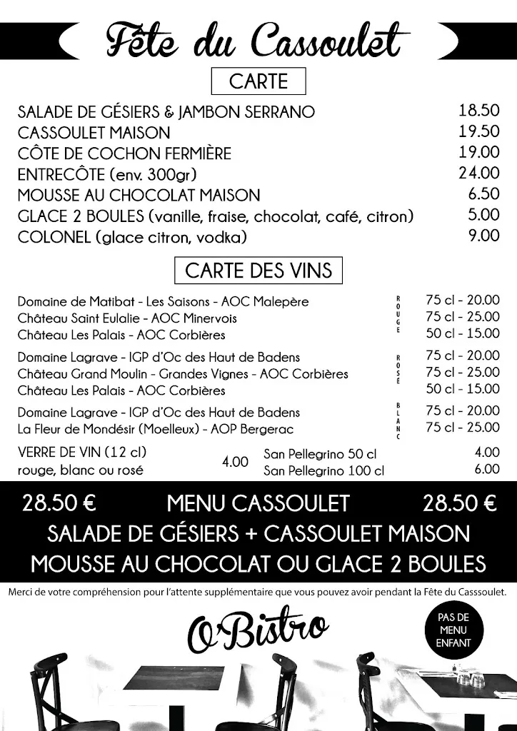 Menu_O' Bistro_Castelnaudary_image_1
