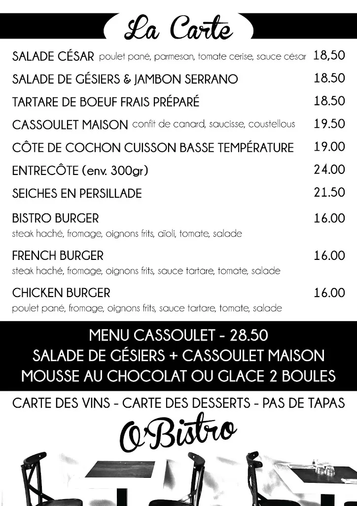 Menu_O' Bistro_Castelnaudary_image_2