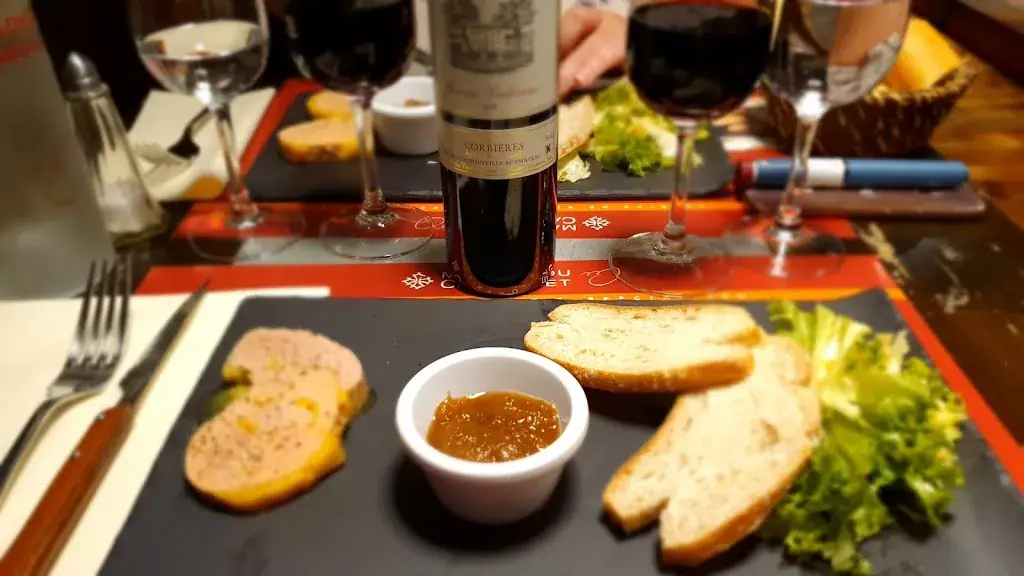 Menu_Restaurant - La Maison du Cassoulet_Castelnaudary_image_8