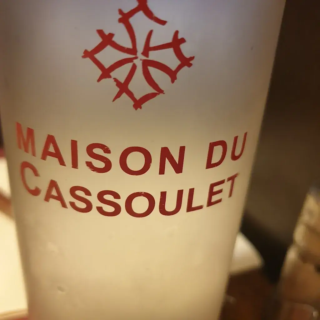 Menu_Restaurant - La Maison du Cassoulet_Castelnaudary_image_9