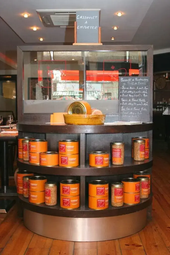 Restaurant - La Maison du Cassoulet restaurant in Castelnaudary