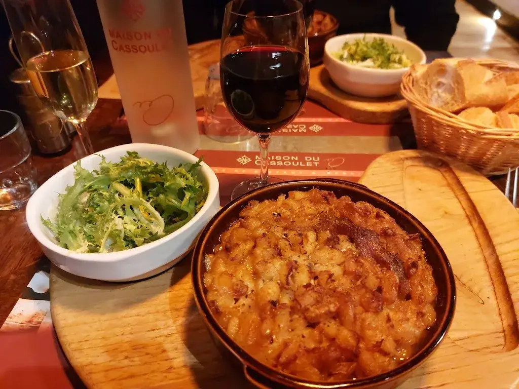 Restaurant - La Maison du Cassoulet_Castelnaudary_slider_image_2