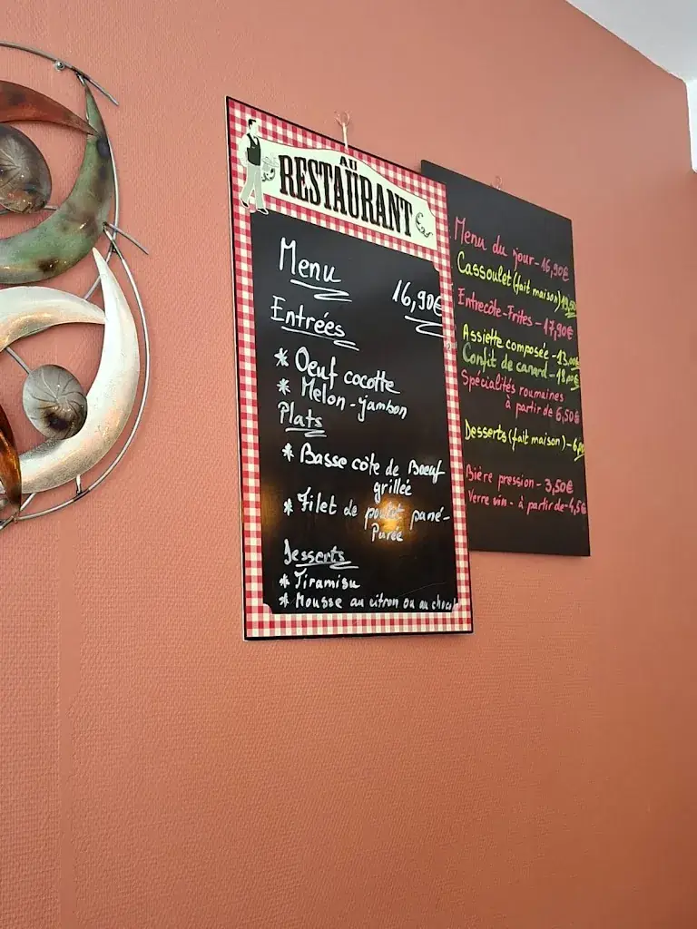 Menu_Chez Dorina_Castelnaudary_image_1
