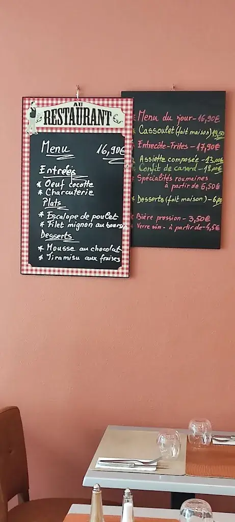 Menu_Chez Dorina_Castelnaudary_image_2