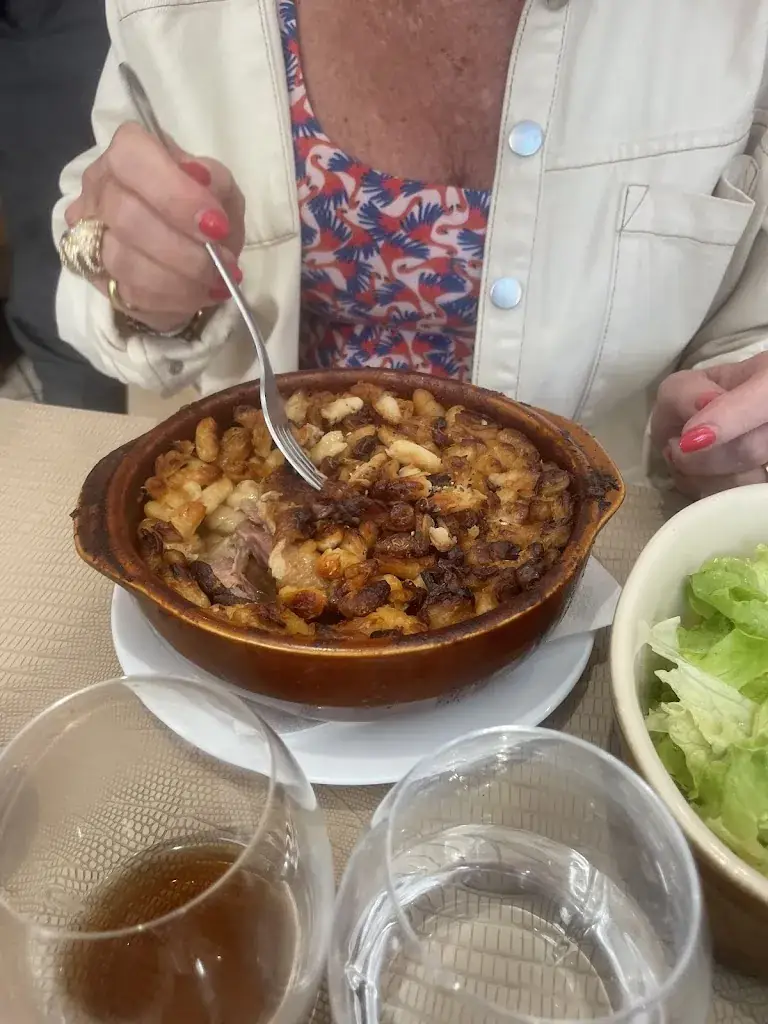 Edward Gaskin_Chez Dorina_Castelnaudary_review