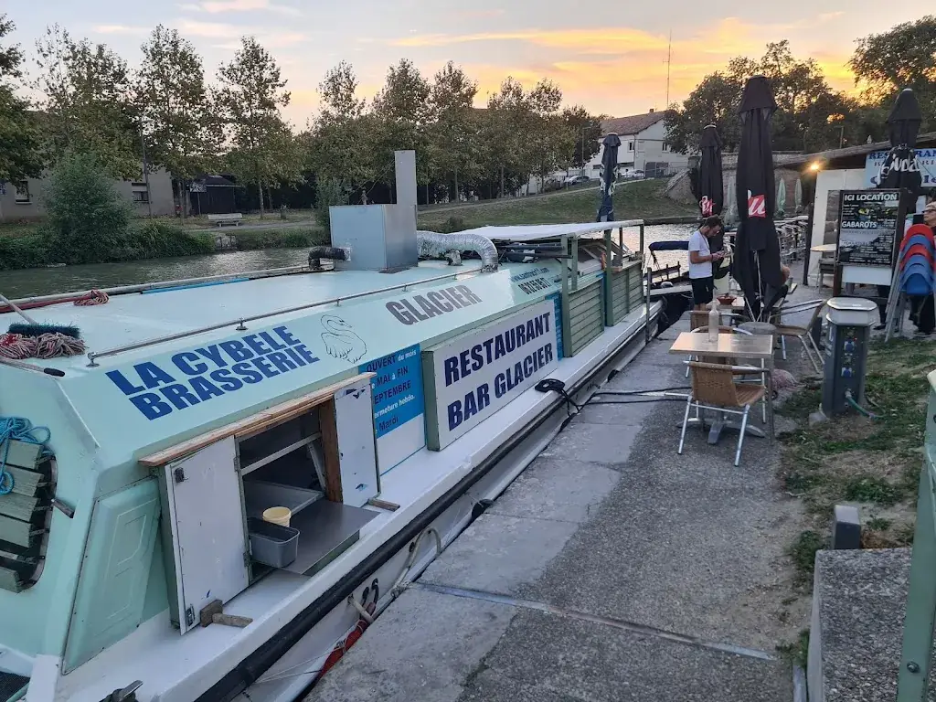 Bob Daniels_La Cybele_Castelnaudary_review