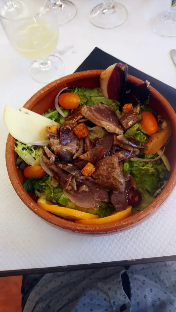 Menu_Restaurant Cassoulet Castelnaudary_Castelnaudary_image_6