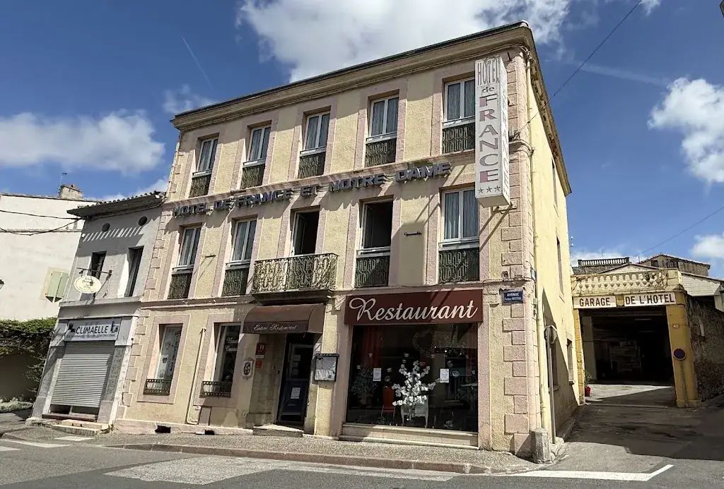 Ane Rox_Restaurant Cassoulet Castelnaudary_Castelnaudary_review