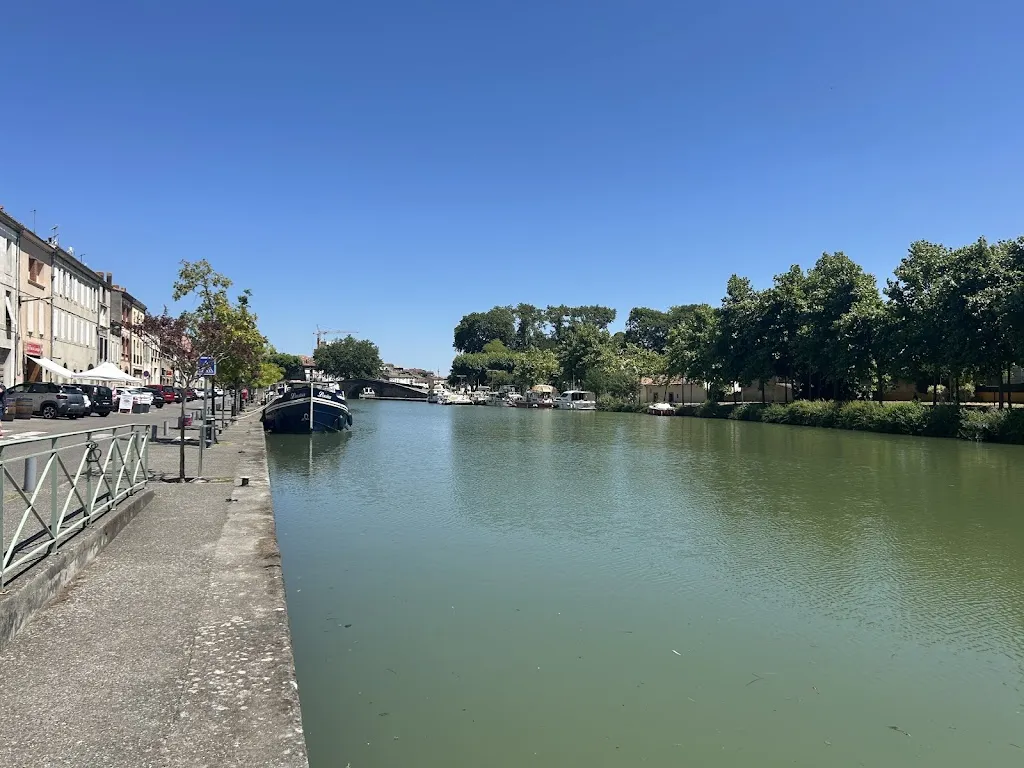 Tim Butler_Le Quai 21_Castelnaudary_review