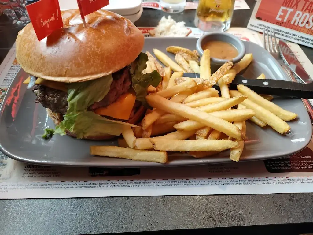 Menu_Buffalo Grill Castelnaudary_Castelnaudary_image_8