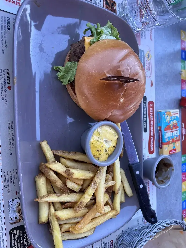 bashar aldeiri_Buffalo Grill Castelnaudary_Castelnaudary_review