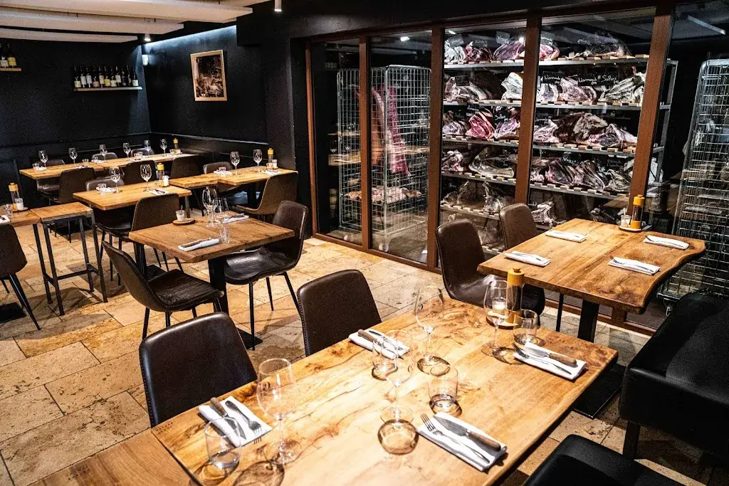 Gueuleton restaurant in Castelnaudary