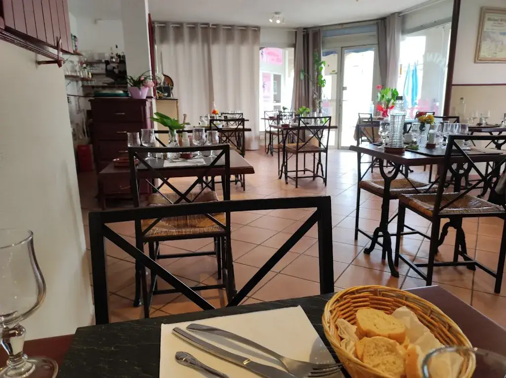 La Dolce Vita restaurant in Castelnaudary