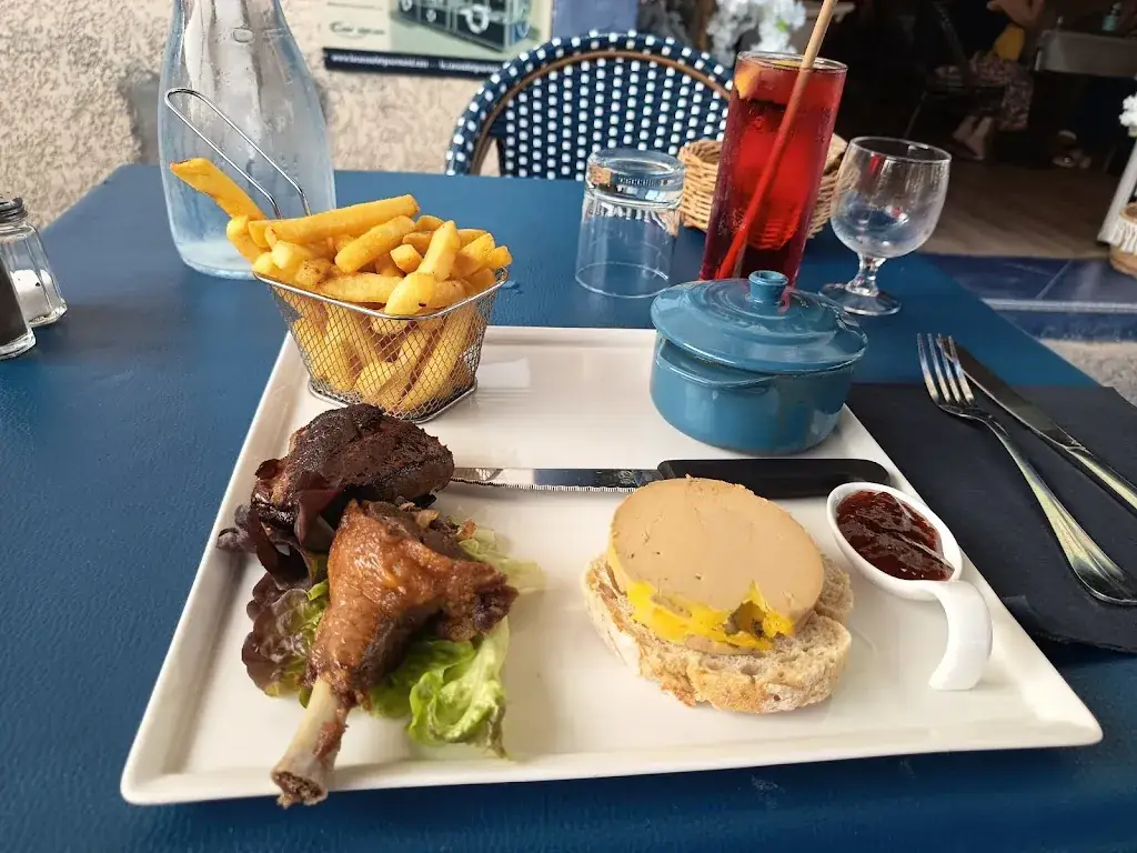 mike scuba_Le Cassoulet Gourmand_Castelnaudary_review