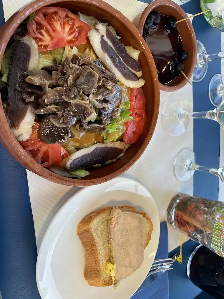 Robert Wojno_Le Cassoulet Gourmand_Castelnaudary_review