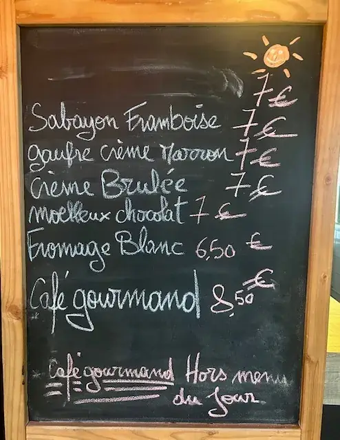 Menu_Restaurant Côté Balcon_Limonest_immagine_4