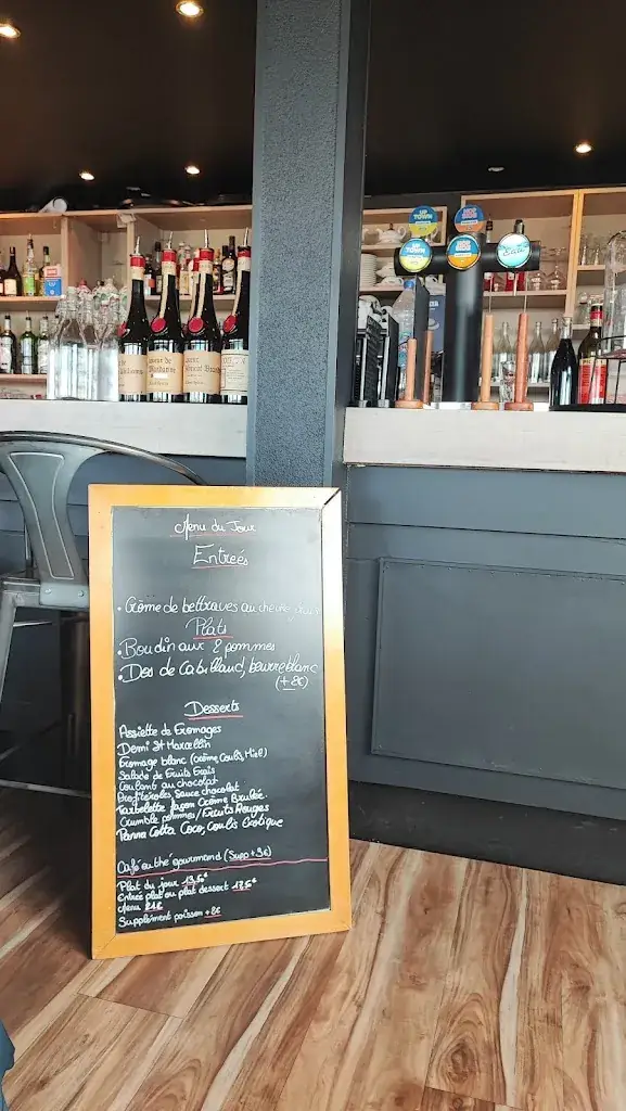 Sophie T_Restaurant Côté Balcon_Limonest_recensione