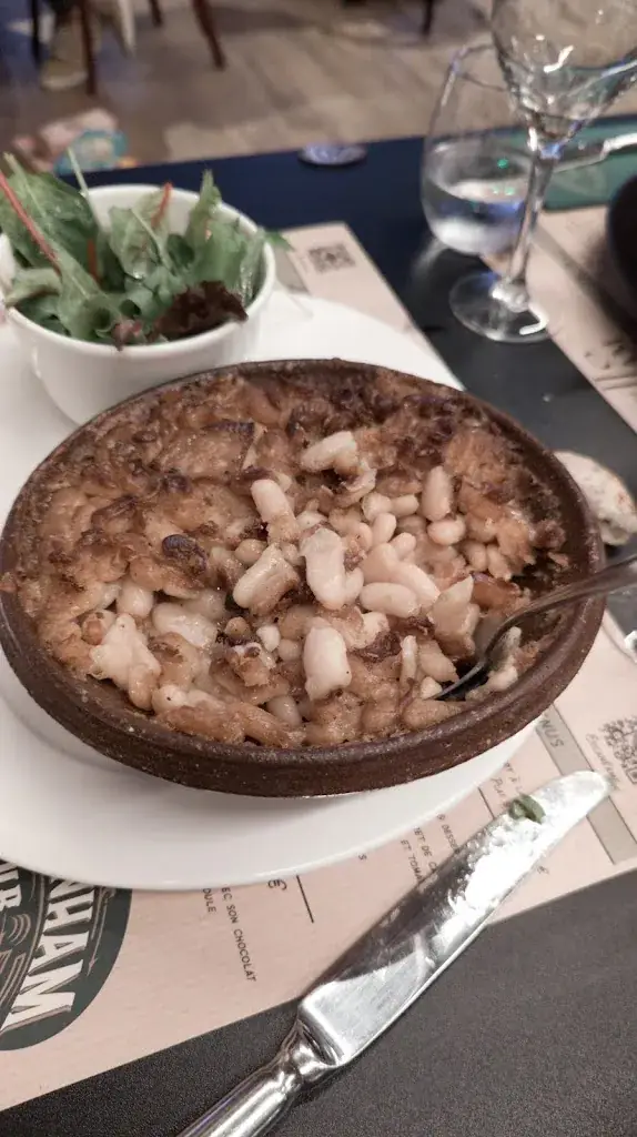 Menu_TWICKENHAM PUB RESTAURANT_Castelnaudary_image_5