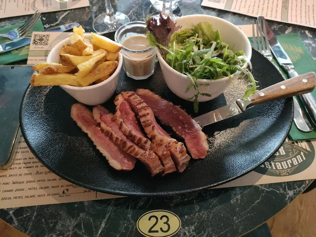 Menu_TWICKENHAM PUB RESTAURANT_Castelnaudary_image_6