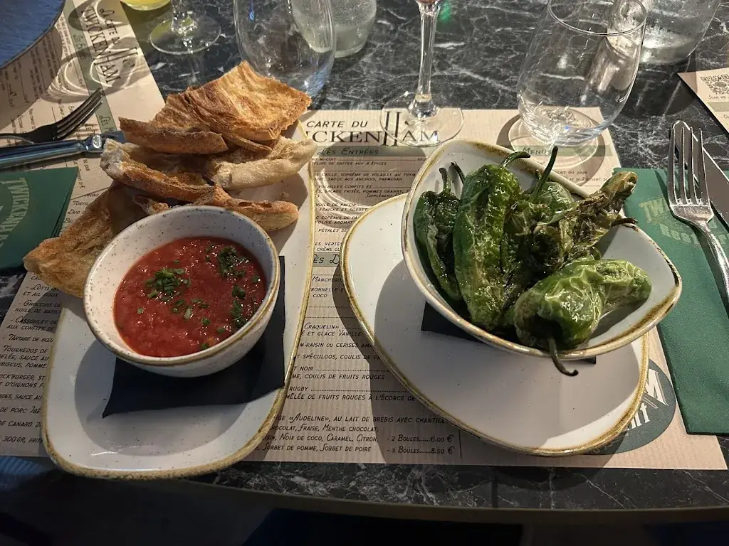 Odo Traveler_TWICKENHAM PUB RESTAURANT_Castelnaudary_review