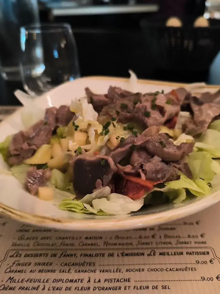 Fabrice_TWICKENHAM PUB RESTAURANT_Castelnaudary_review