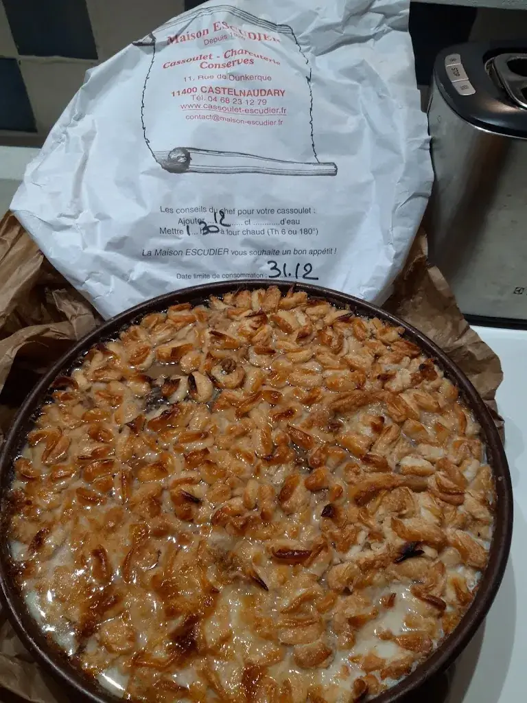 G. Charles_Maison Escudier_Castelnaudary_review