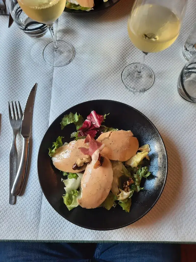 Menu_Auberge La Calèche._Peyrens_image_5