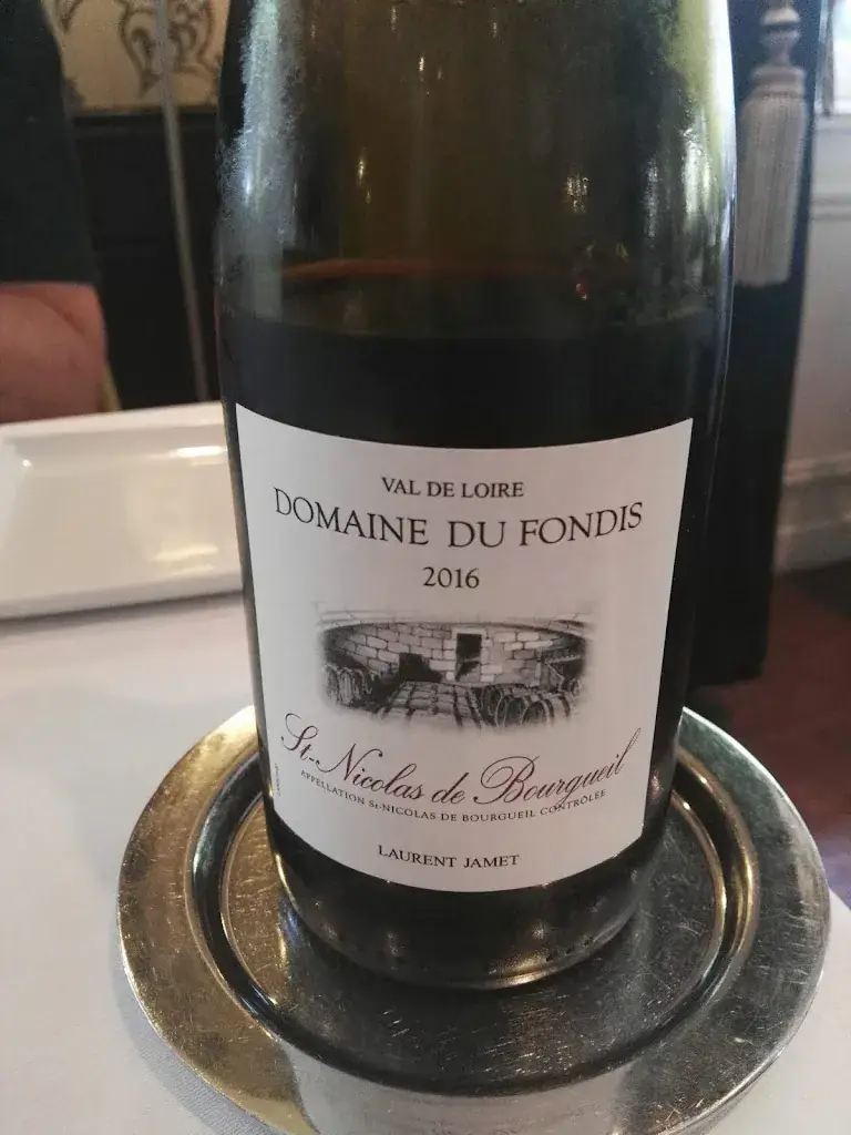 Menu_Le Centre Restaurant et Hôtel_Castelnaudary_image_7