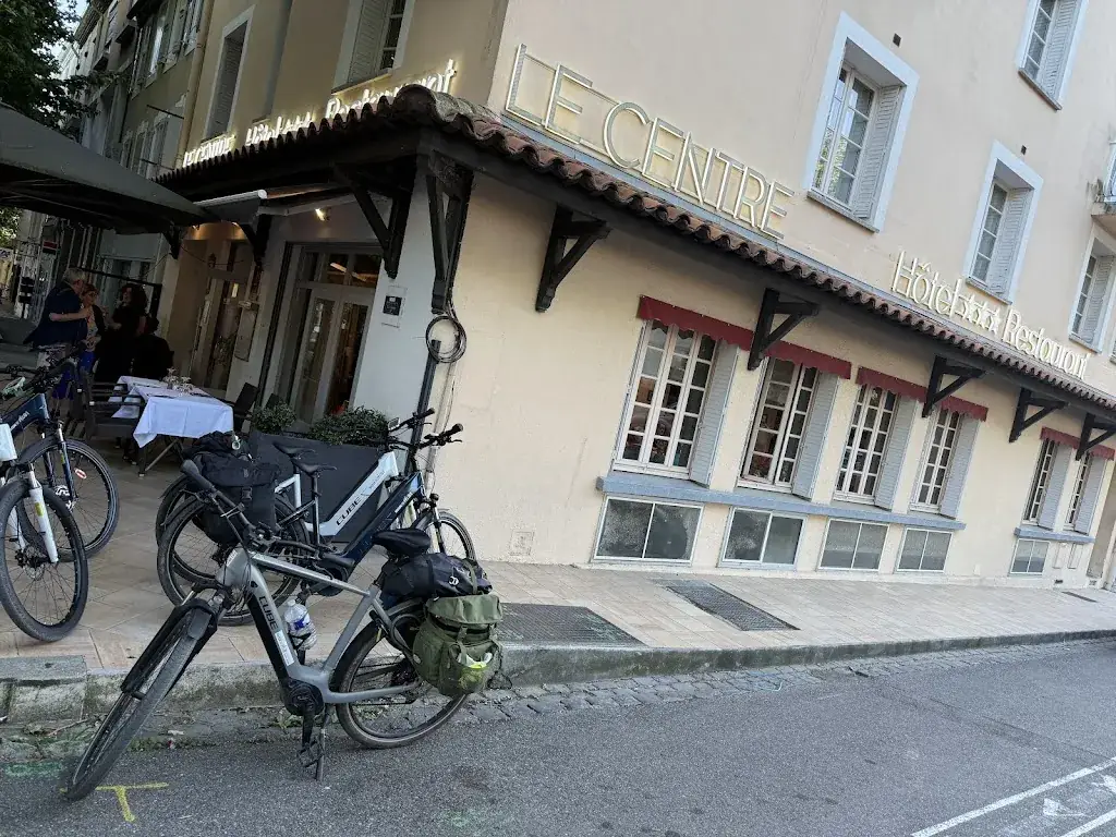 Marco Monteiro_Le Centre Restaurant et Hôtel_Castelnaudary_review