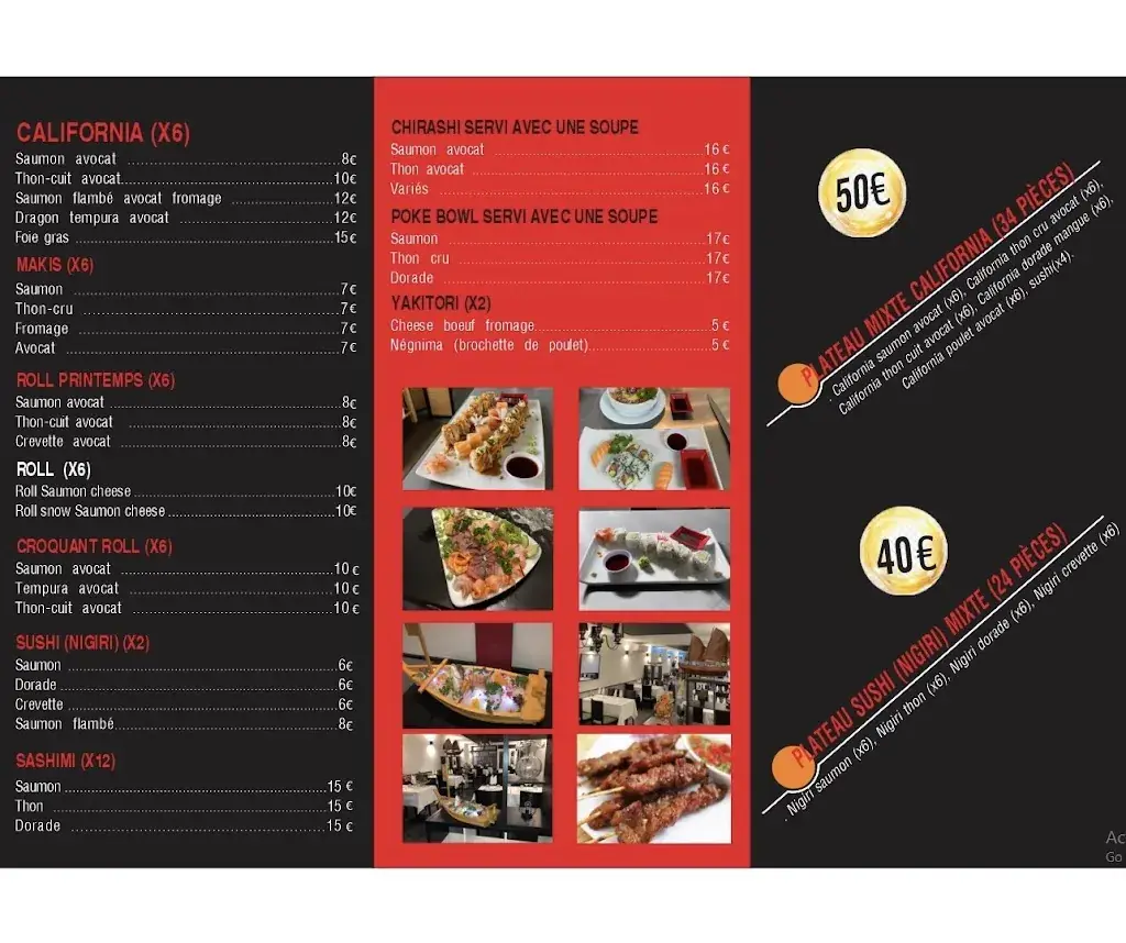 Menu_Le Kory_Castelnaudary_image_2