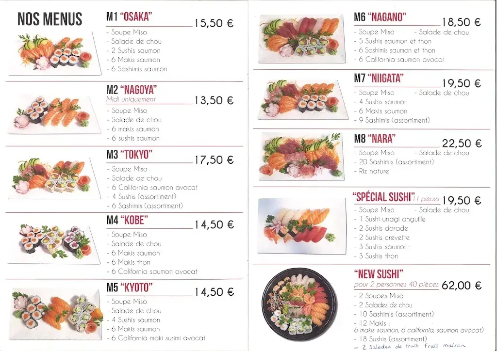 Menu_New sushi_Castelnaudary_image_1