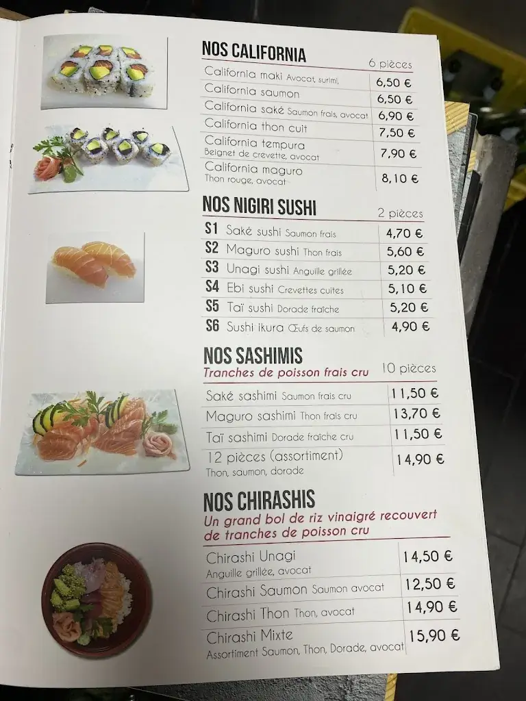 Menu_New sushi_Castelnaudary_image_4