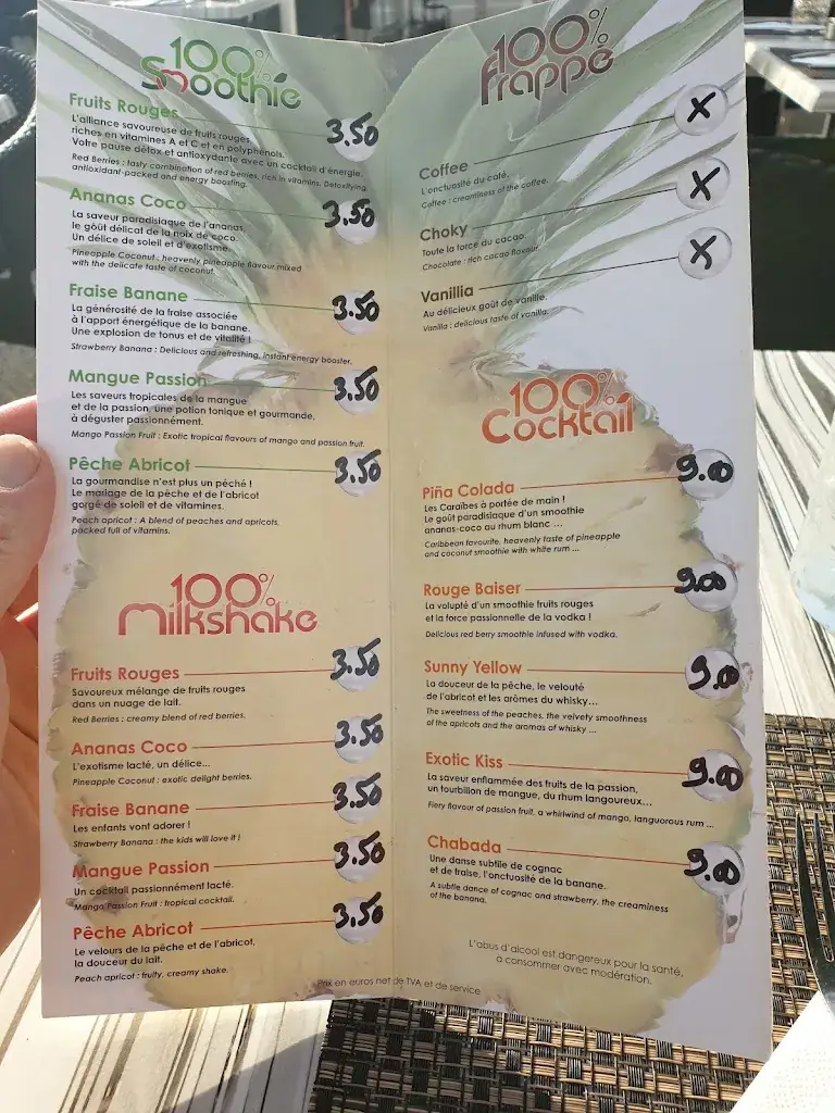 Menu_Restaurant La Placette_Castelnau-le-Lez_image_3